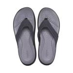 Sand�lia Crocs Yukon Vista Ii Lr Flip 209332 Masculino - Foto 4