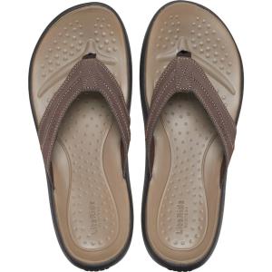 Chinelo Crocs Yukon Vista Ii Literide Flip 209332 Masculino - Foto 2