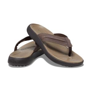 Chinelo Crocs Yukon Vista Ii Literide Flip 209332 Masculino - Foto 6
