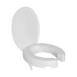 Assento Elevado Com Tampa E Trava Astra - Foto 1