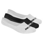 Kit 3 Pares Meia Casual Sapatilha Algodao Actvitta - Foto 1