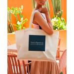 Sacola Bolsa Ecobag Algodao - Foto 1