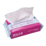 Len�o Multiuso Ricca Algod�o 50 Un | Suave E Pr�tico - Foto 2