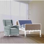 Cama Reclin�vel Motorizada Theracare Theramart - Foto 4