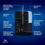 Irrigador Oral 7 Pontas Jet Clean Pro 600ml Relaxmedic - Foto 3