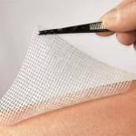 Curativo Lomatuell Cobertura Gaze Parafinada Unidade Lohmann & Rauscher - Foto 1