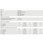 Meia Calca Compressiva Venosan Legline 20-30mmhg Aberta - Foto 3