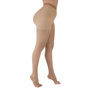 Meia Calca Compressiva Venosan Legline 20-30mmhg Aberta