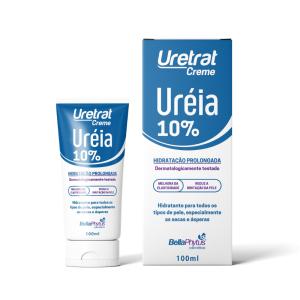 Creme Ureia 10% 100ml Lablife