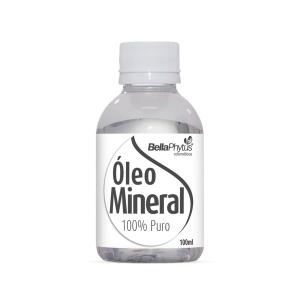 Oleo Mineral 100ml Lablife