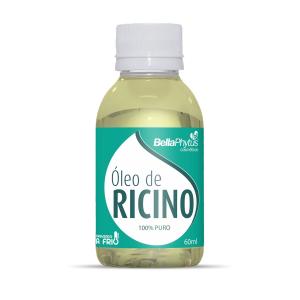 Oleo Ricino 60ml Lablife