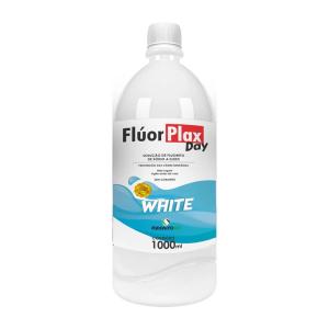 Fluorplax Day 1000ML WHITE - SEM SABOR 7898698760268