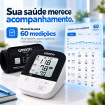 Aparelho De Press�o Digital Omron Hem-7156t Bluetooth Intelli Wrap - Foto 2