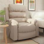 Poltrona Theralift Massageadora Reclinavel Tecido Theramart - Foto 1