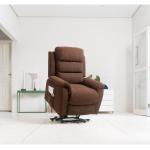 Poltrona Theralift Massageadora Reclinavel Tecido Theramart - Foto 4