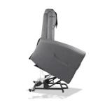 Poltrona Elevamed Massageadora Reclinavel Dellamed - Foto 3