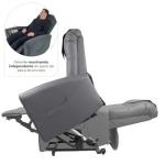 Poltrona Elevamed Massageadora Reclinavel Dellamed - Foto 5