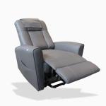 Poltrona Elevamed Massageadora Reclinavel Dellamed - Foto 7