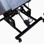 Poltrona Elevamed Massageadora Reclinavel Dellamed - Foto 8