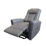 Poltrona Elevamed Massageadora Reclinavel Dellamed - Foto 4