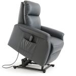 Poltrona Leito Reclinavel Elevamed Dellamed - Foto 4