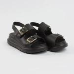 Sandalia Papete Modare Napa Floather Nature Feminino - Foto 3