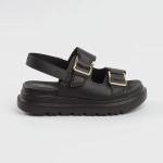 Sandalia Papete Modare Napa Floather Nature Feminino - Foto 5