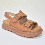 Sandalia Papete Modare Napa Floather Nature Feminino - Foto 2