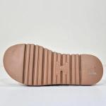 Sandalia Papete Modare Napa Floather Nature Feminino - Foto 6