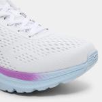 Tenis Skechers Go Run Consistent 2.0 Mile Ma 128607br Feminino - Foto 2