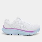 Tenis Skechers Go Run Consistent 2.0 Mile Ma 128607br Feminino - Foto 1