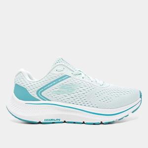 Tenis Skechers Go Run Consistent 2.0 Mile Ma 128607br Feminino Tenis Skechers Go Run Consistent 2.0 Mile Ma 128607br Feminino
