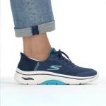 T�nis Skechers Go Walk Arch Fit 2.0 Slip-Ins Feminino - Foto 5