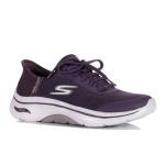T�nis Skechers Go Walk Arch Fit 2.0 Slip-Ins Feminino - Foto 1