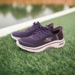 T�nis Skechers Go Walk Arch Fit 2.0 Slip-Ins Feminino - Foto 2