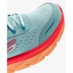 T�nis Feminino Skechers D Lux Walker 2.0 150107 Amortecimento E Conforto Para Caminhadas - Foto 7