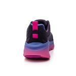 T�nis Feminino Skechers D Lux Walker 2.0 150107 Amortecimento E Conforto Para Caminhadas - Foto 4