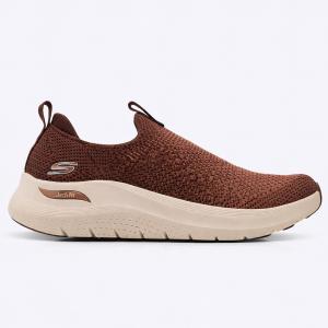 Tenis Skechers Arch Fit 2.0 150055br Feminino 34 MARROM