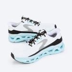 T�nis Skechers Glide Step Altus 232921 Masculino Hands Free Slip-Ins - Foto 3