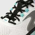 T�nis Skechers Glide Step Altus 232921 Masculino Hands Free Slip-Ins - Foto 7