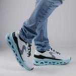 T�nis Skechers Glide Step Altus 232921 Masculino Hands Free Slip-Ins - Foto 2