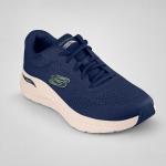T�nis Skechers Arch Fit 2.0 232700br Masculino - Foto 2