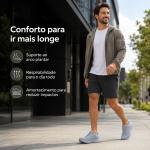 T�nis Skechers Arch Fit 2.0 232700br Masculino - Foto 13
