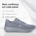 T�nis Skechers Arch Fit 2.0 232700br Masculino - Foto 9