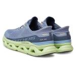 T�nis Skechers Glide Step Altus 150510 Slip Ins Feminino - Foto 3