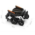 Cadeira De Rodas Motorizada Robooter Power Lite At� 150kg - Foto 5