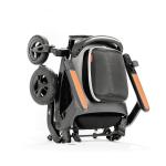 Cadeira De Rodas Motorizada Robooter Power Lite At� 150kg - Foto 3