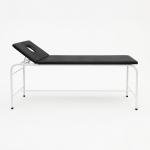 Mesa De Exame Com Orif�cio Preta At� 150kg - Foto 1