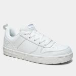 Tenis Skechers Smooth Street Genzo 405634l Infantil - Foto 3