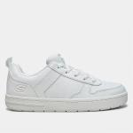 Tenis Skechers Smooth Street Genzo 405634l Infantil - Foto 1